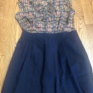 Maeve Anthropologie dress size 4